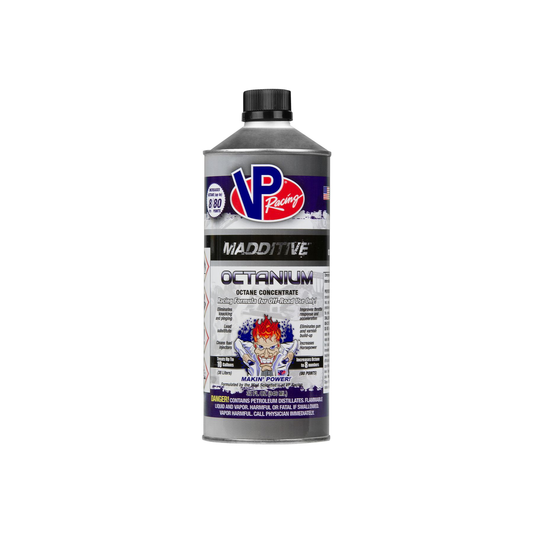 VP Racing Octanium Octane Booster
