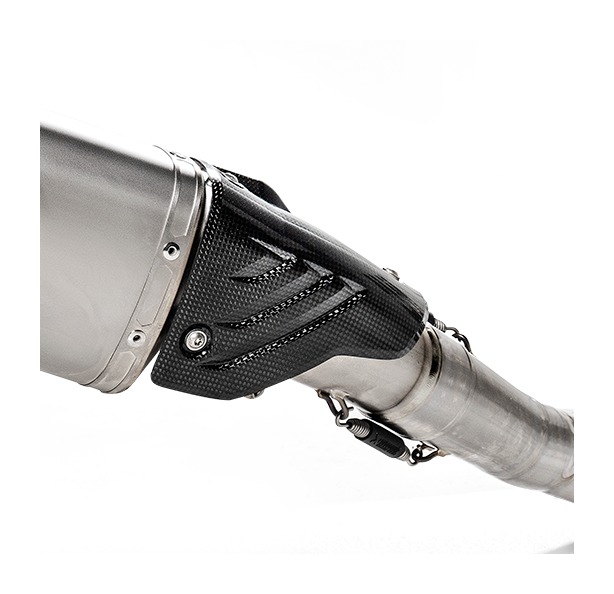 Akrapovic Heat Shield BMW S1000R / S1000RR / M1000R / M1000RR 2019