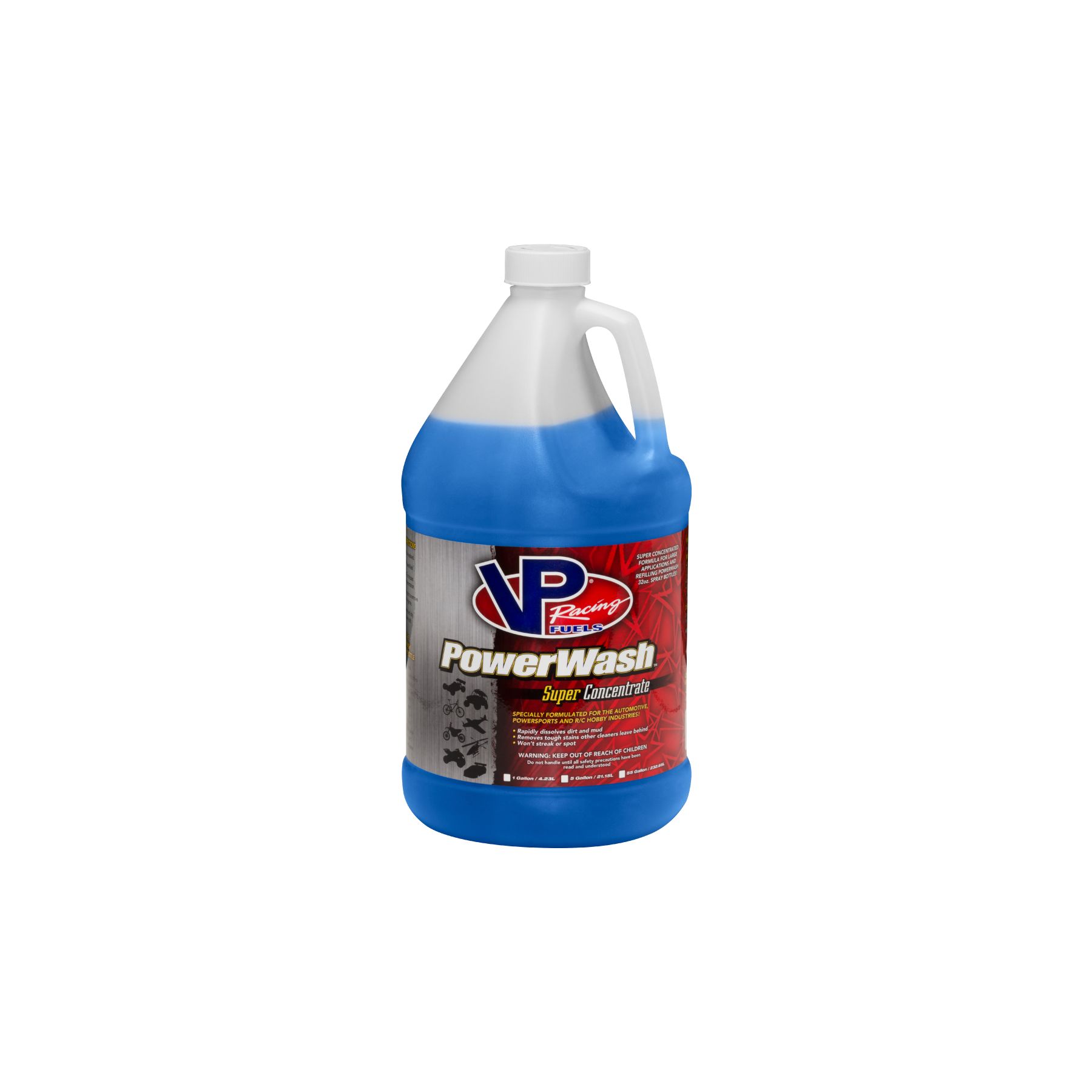 VP Racing PowerWash Super Concentrate