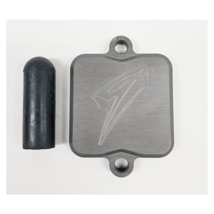 Graves Block Off Plates Kawasaki Ninja 650 / Z650 2017-2025