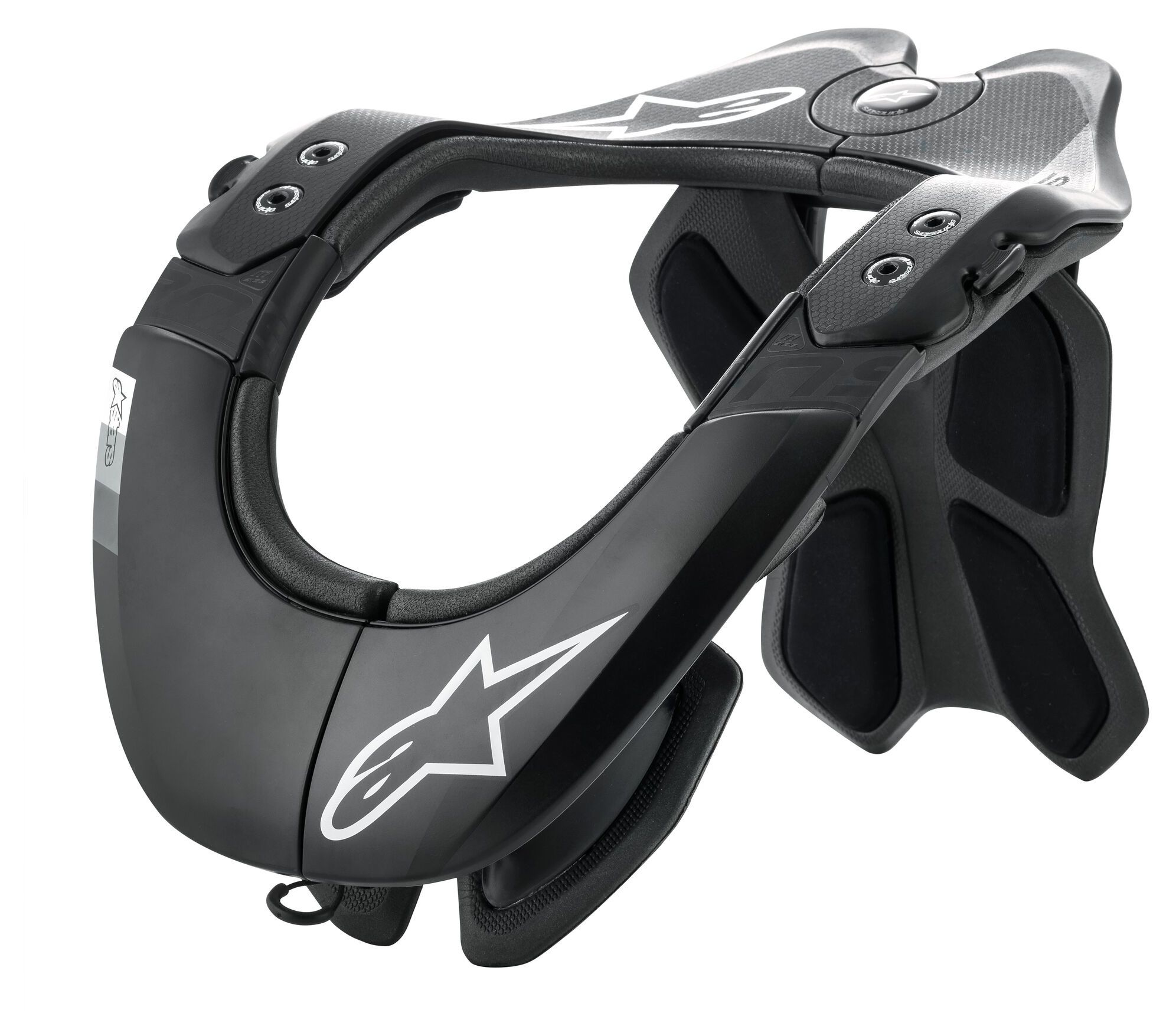 Alpinestars BNS Tech-2 Neck Support - RevZilla