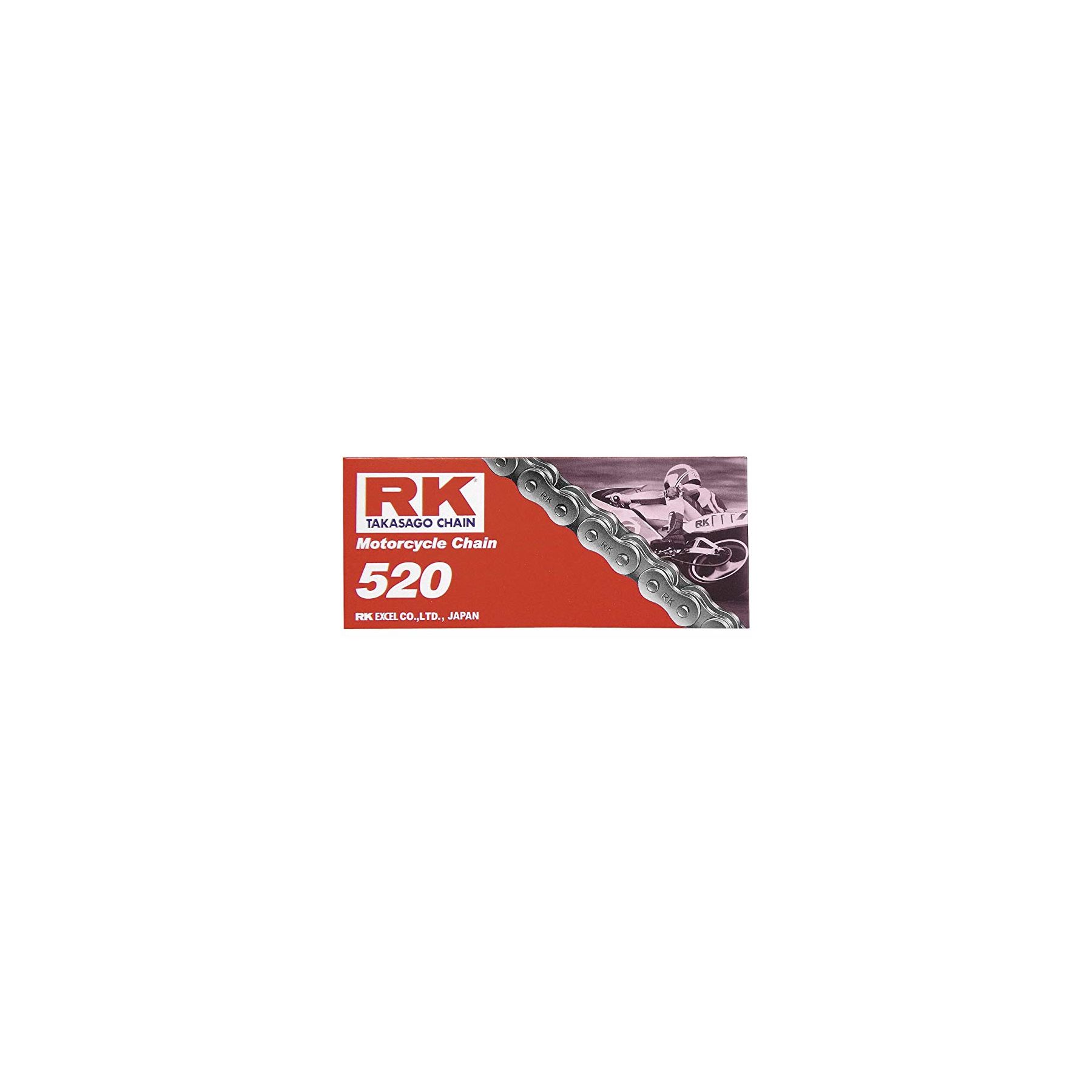 RK M520 Standard Chain