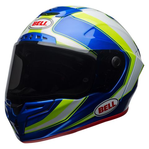 Bell Race Star Sector Helmet (XS and XL)