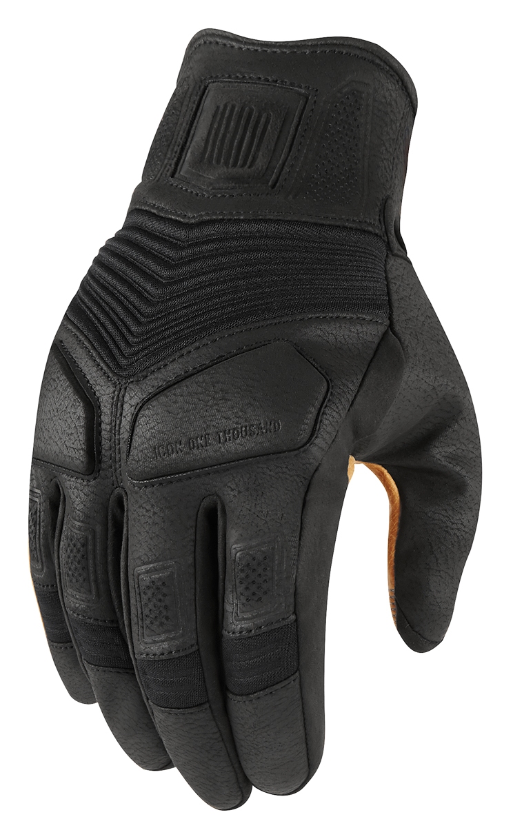 Icon 1000 Nightbreed Gloves XXL