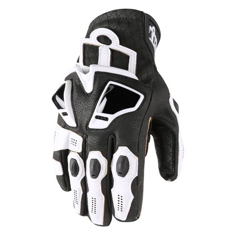 Icon Hypersport Short Gloves