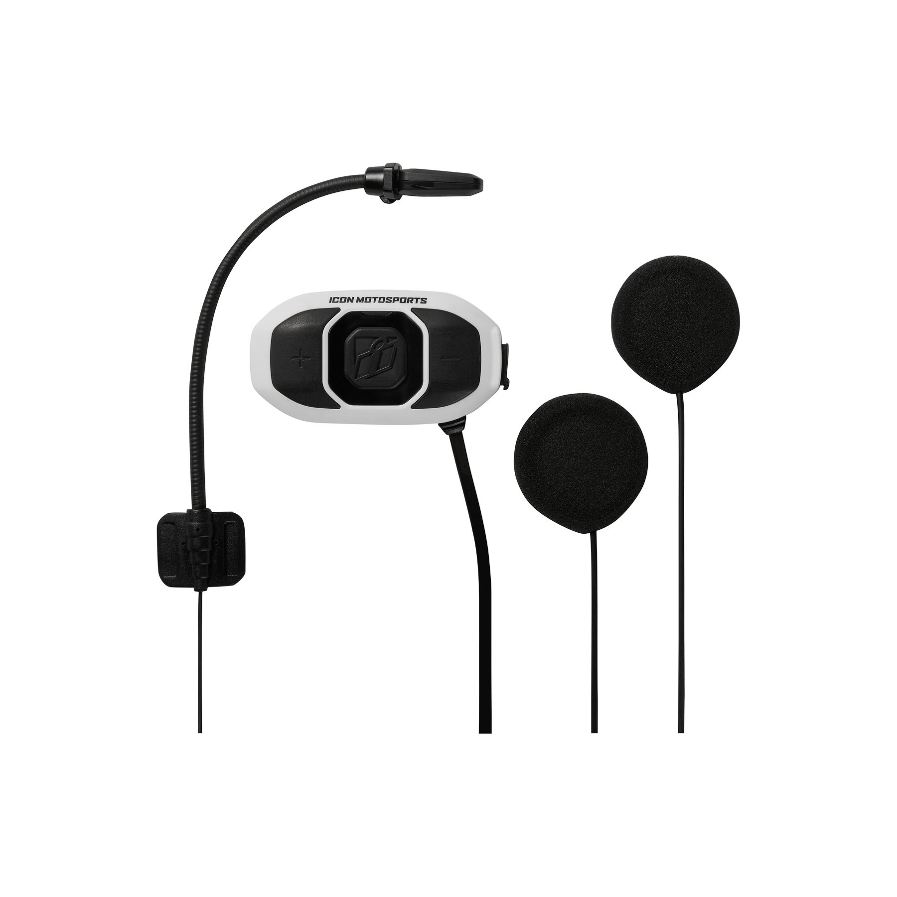 Icon RAU Bluetooth Headset By Sena