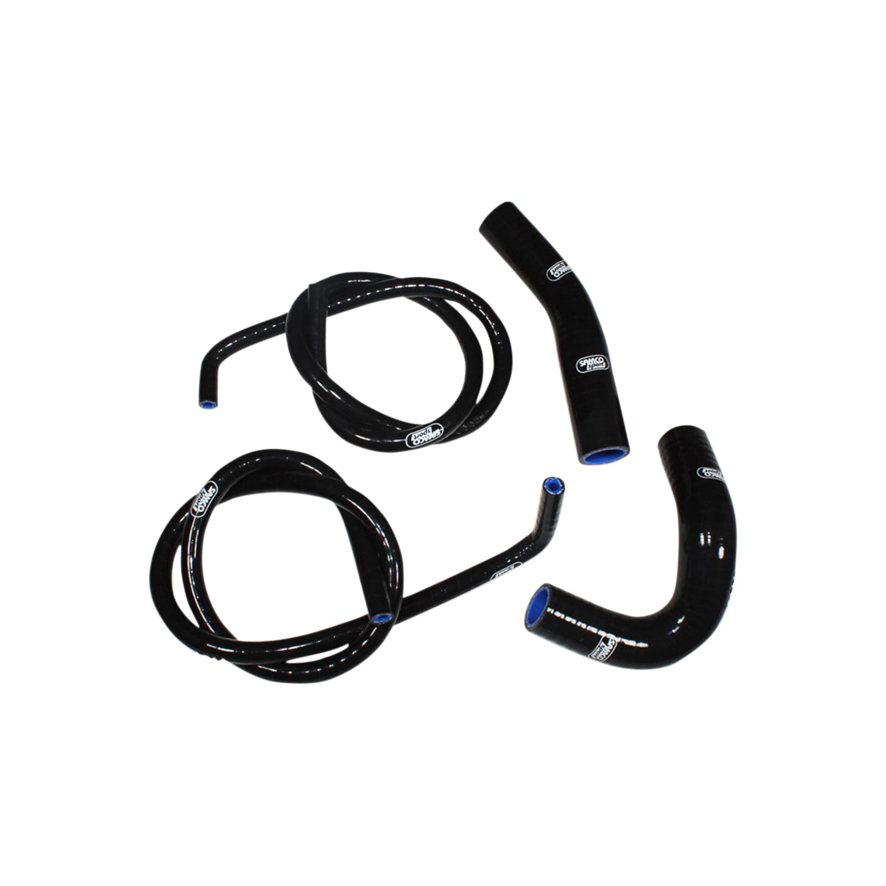 Samco Radiator Hose Kit Kawasaki Ninja 650 / Z650 2017-2025