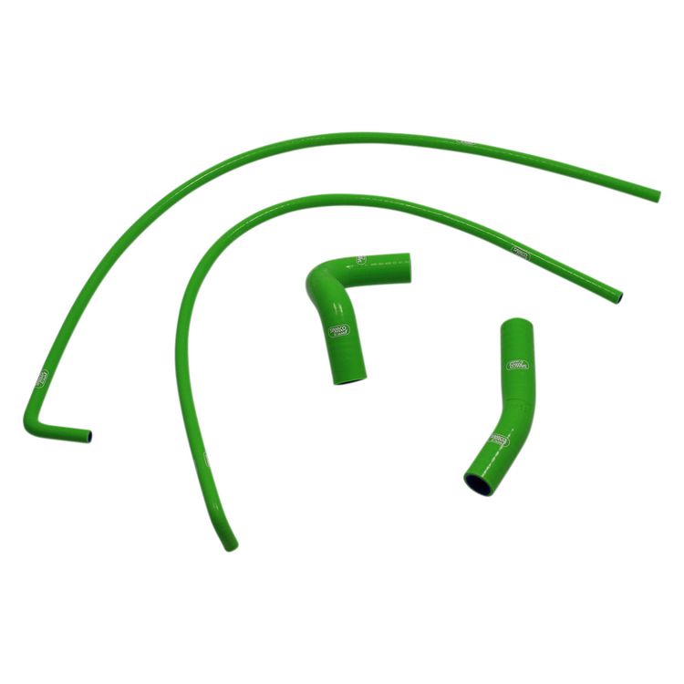 Samco Radiator Hose Kit Kawasaki Ninja 650 / Z650 2017-2026 - RevZilla