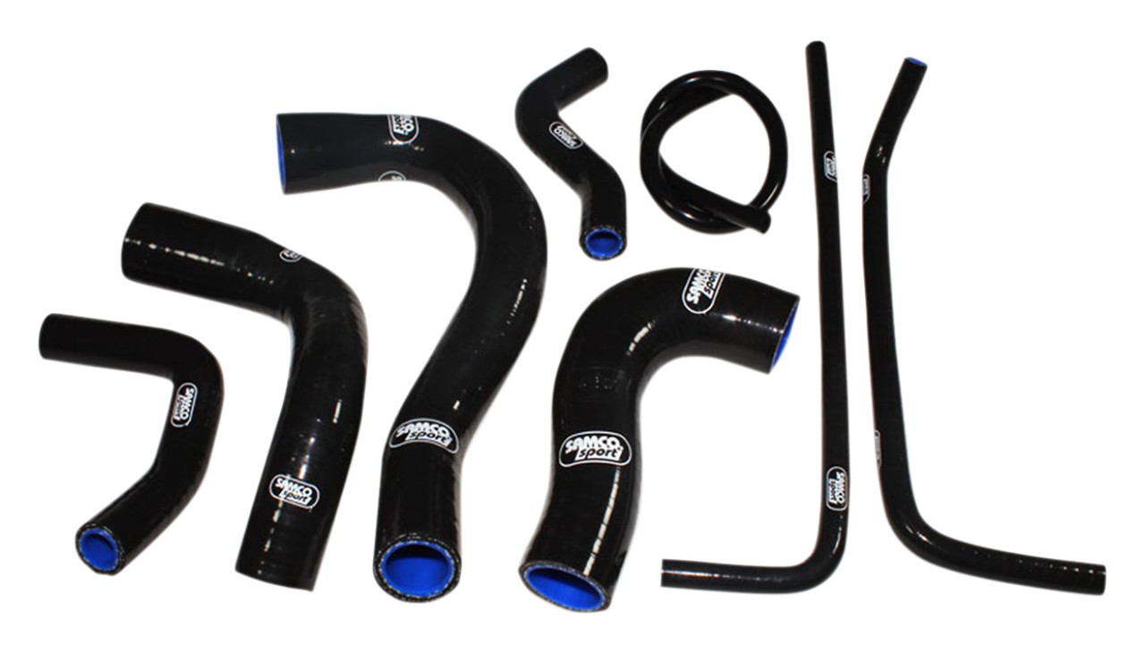 Samco Radiator Hose Kit Yamaha FZ-09 / MT-09 / FJ-09 / XSR900
