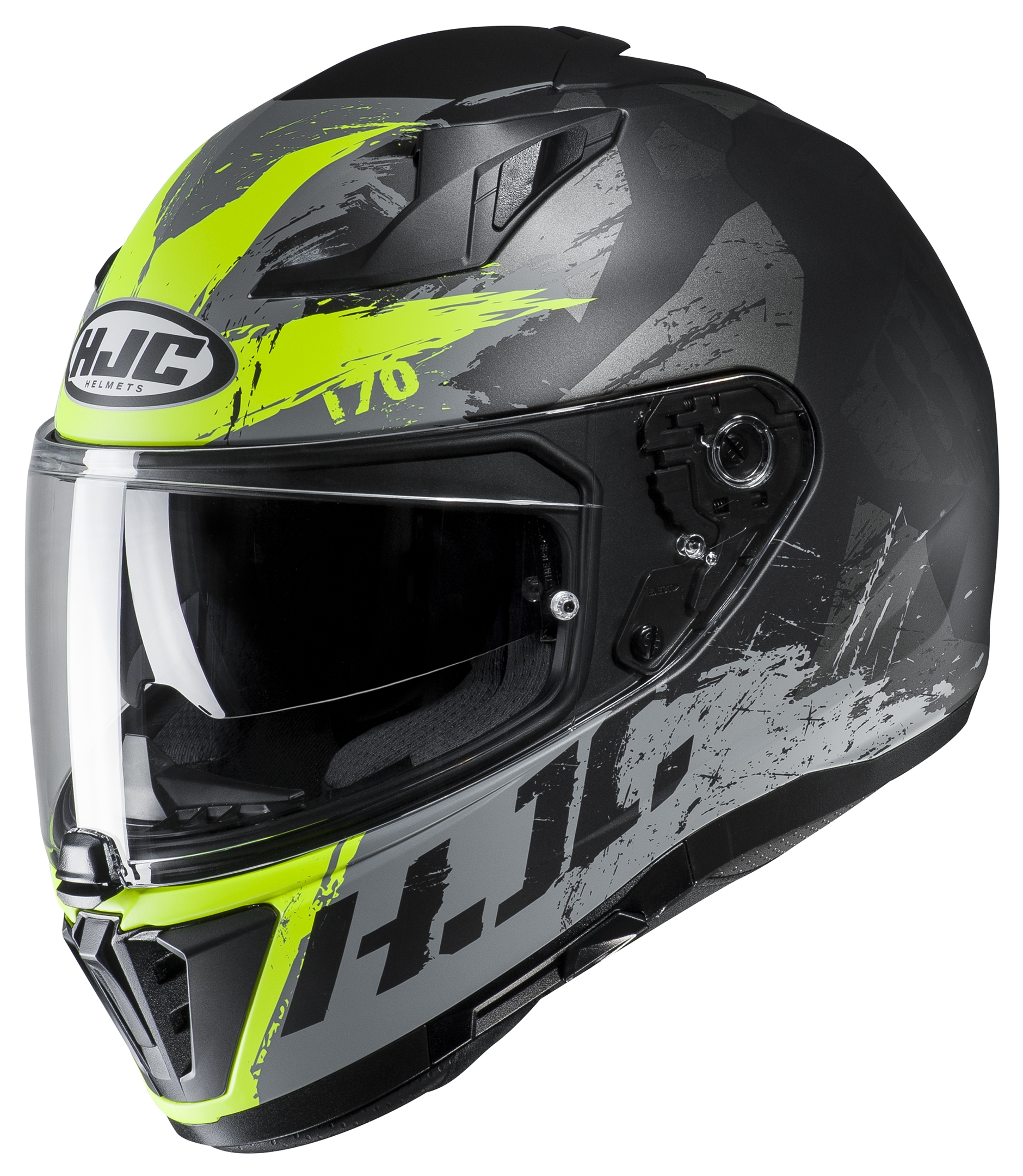 HJC ヘルメット i70 varok mc8 Lサイズ