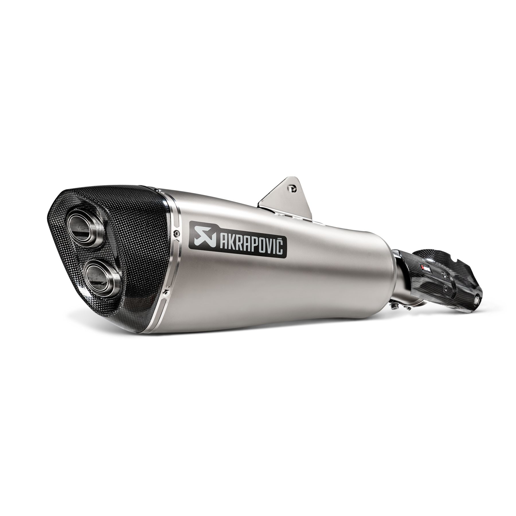 Akrapovic Slip-On Exhaust BMW R1250RT 2019-2024