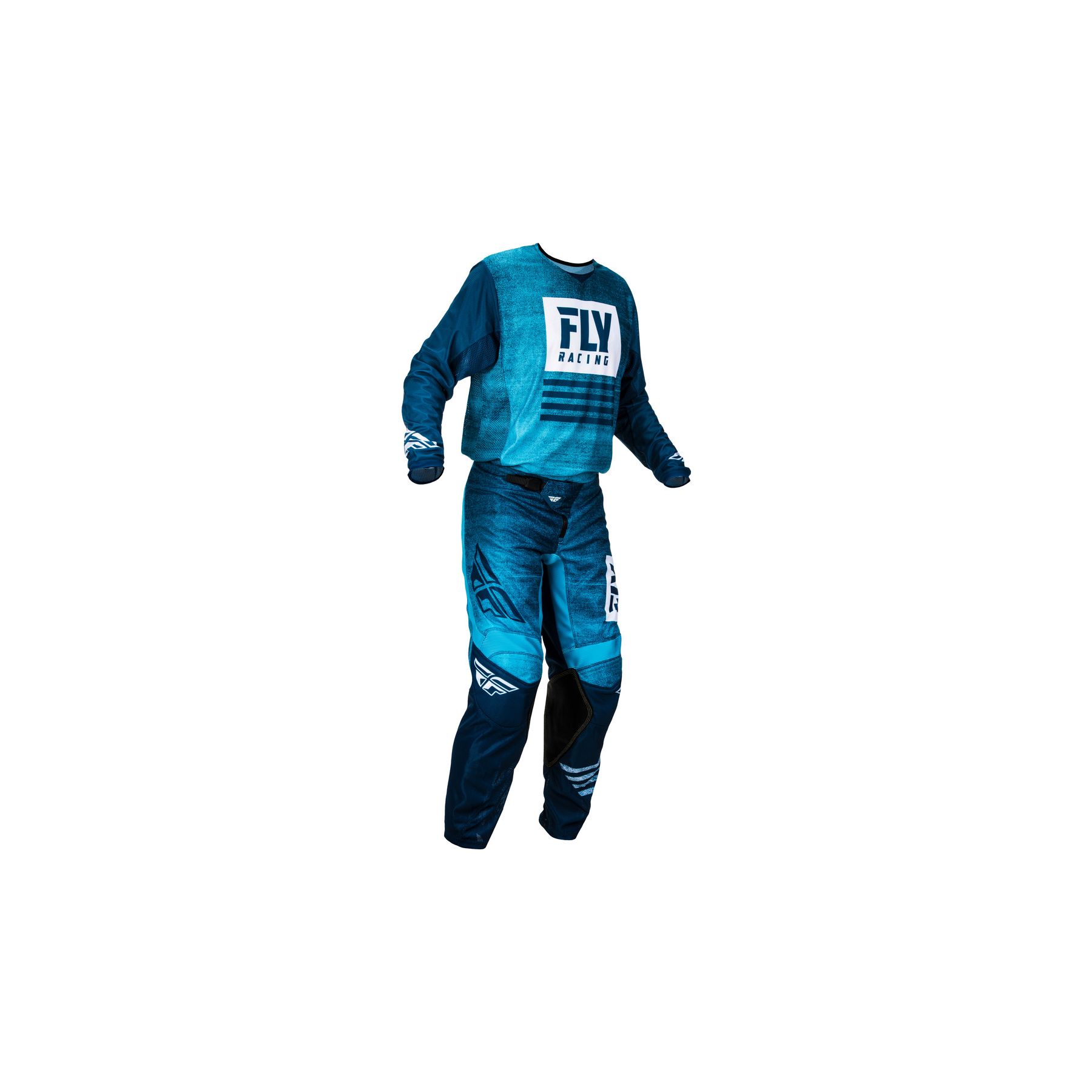 Fly Racing Kinetic Mesh Noiz Pants (28)