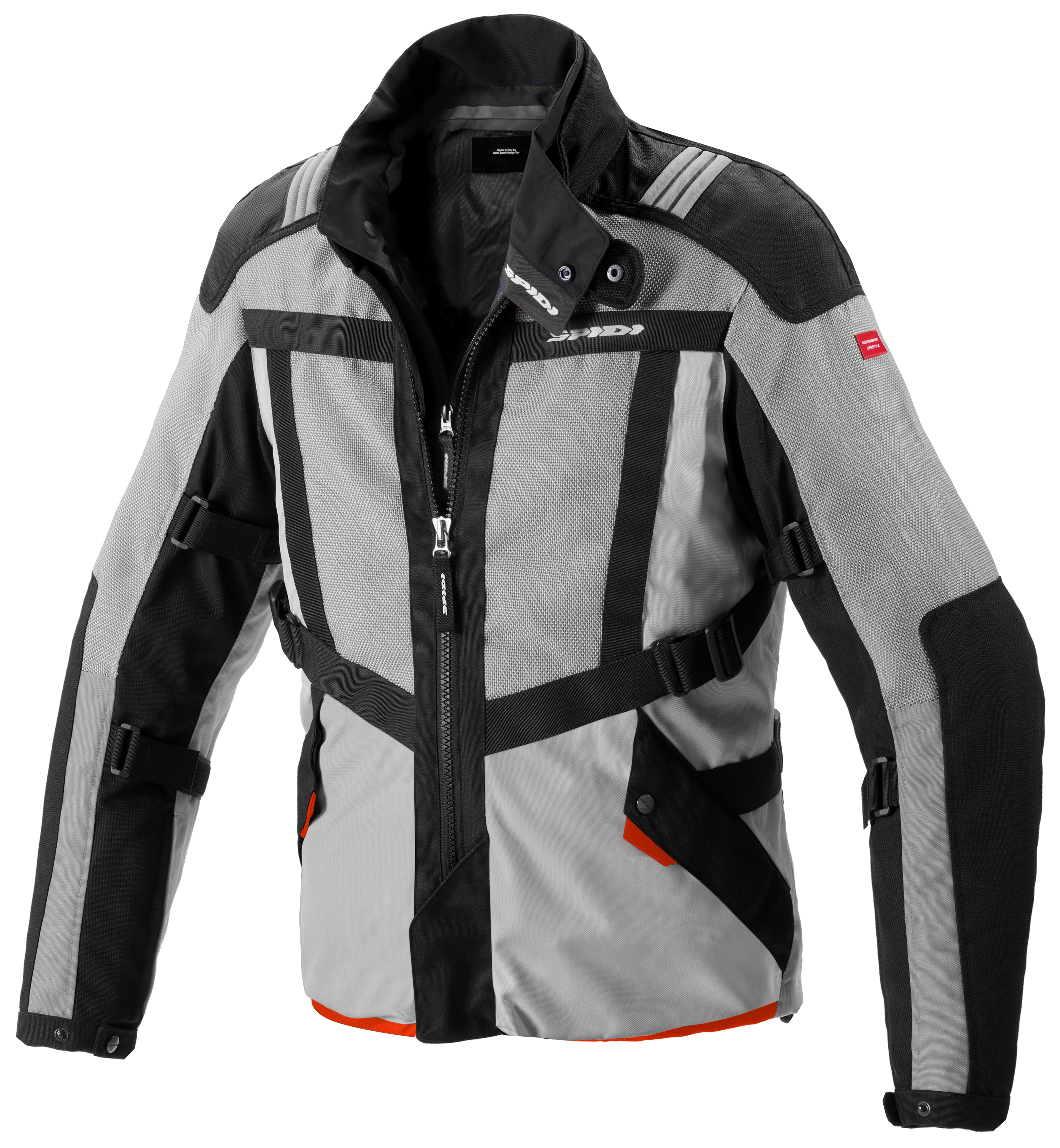 Spidi Netrunner H2Out Jacket 20% Off! RevZilla