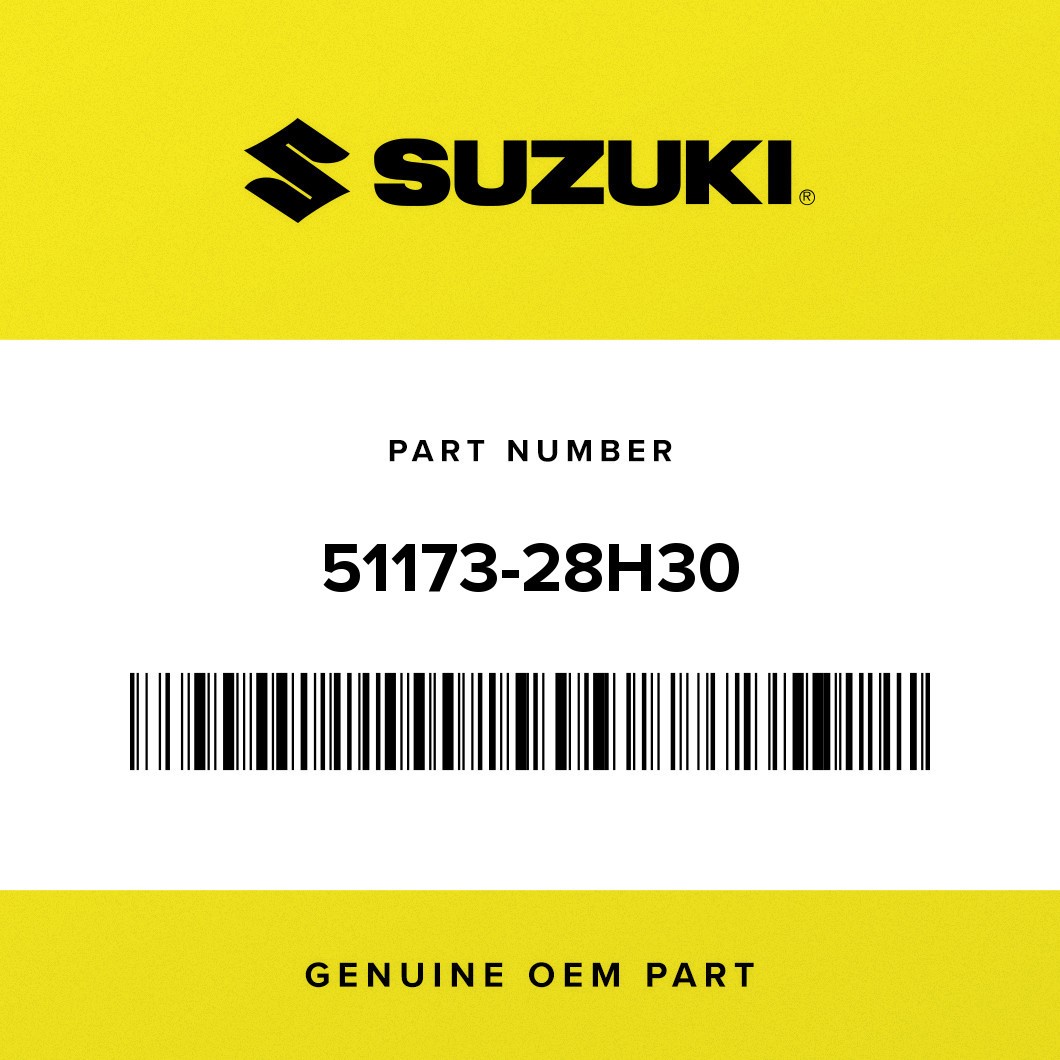 annページ Suzuki 51173-28H30 SEAL, DUST - RevZilla