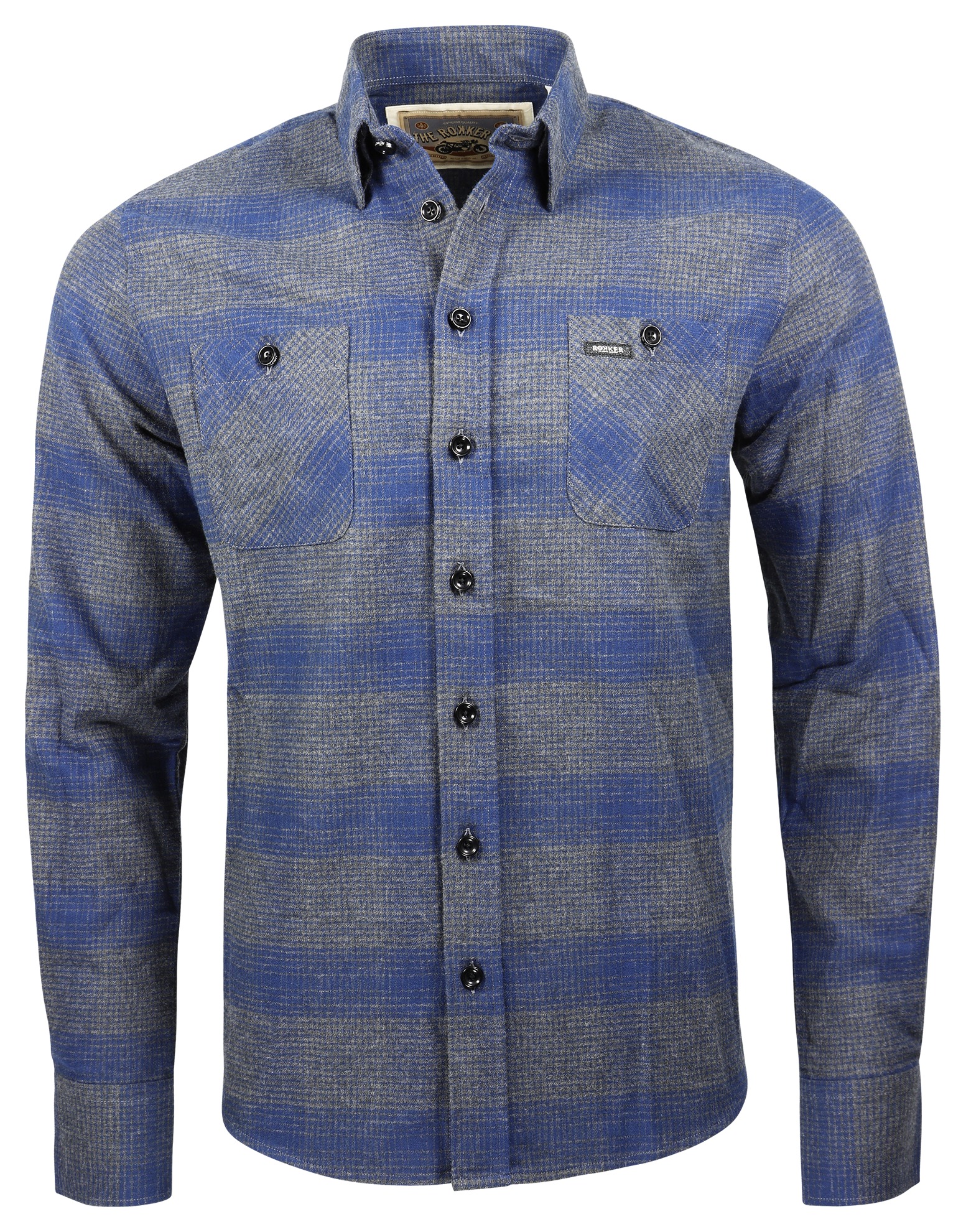 Milton flannel shirts Clearance