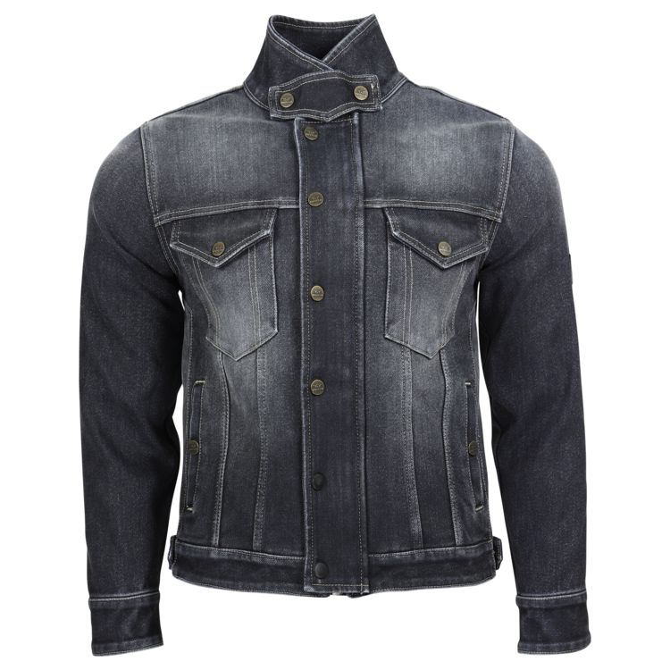 rokker leather jacket
