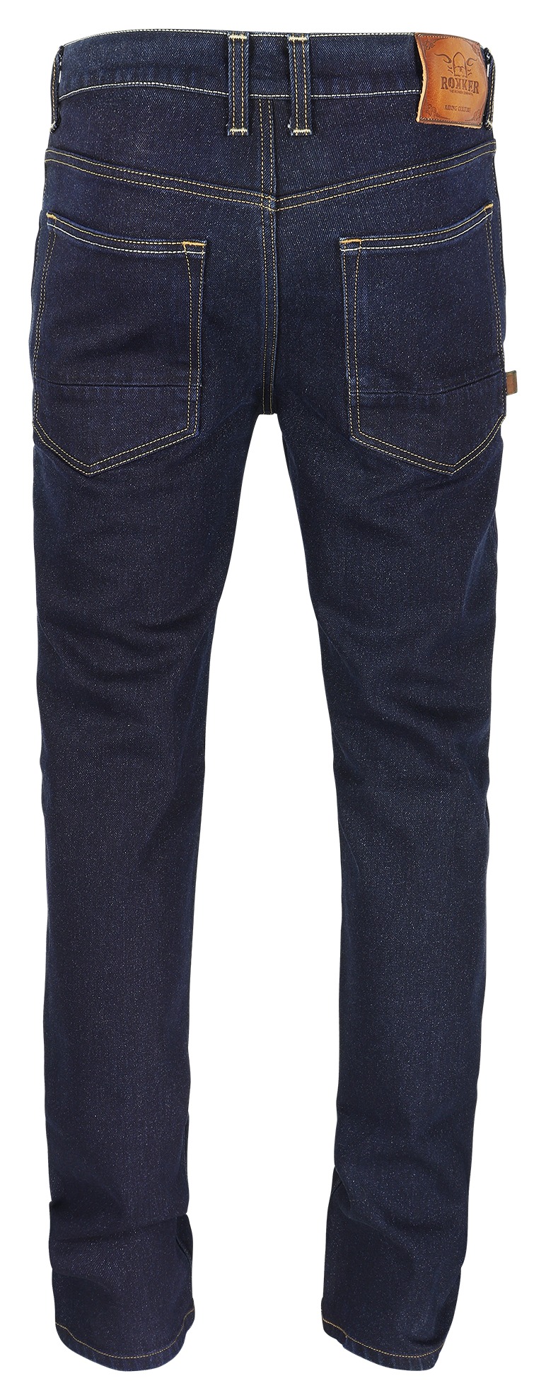 Rokker RokkerTech Slim Raw Jeans | 35% ($159.00) Off! - RevZilla