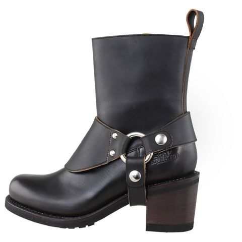 Rokker Freeway Women's Boots (41)