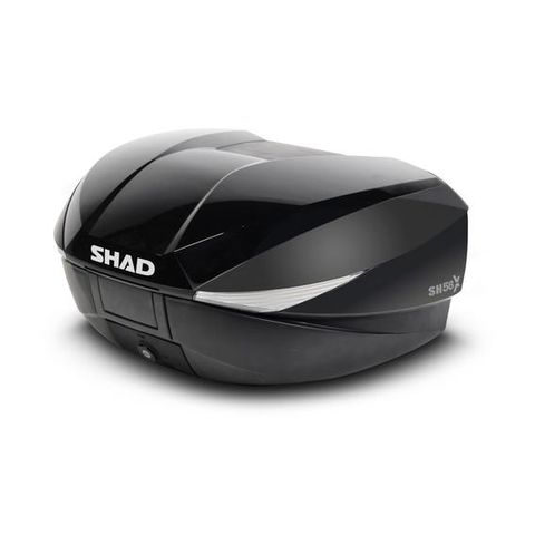 Shad SH58X Top Case Color Plate