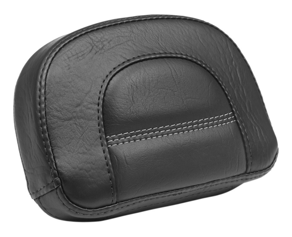 Mustang Passenger Backrest Pad For Harley Softail Heritage / Deluxe