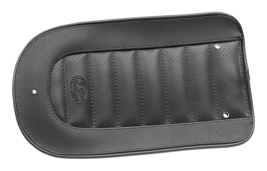 Mustang Fender Bib For Harley Softail Fat Boy / Breakout 20182024