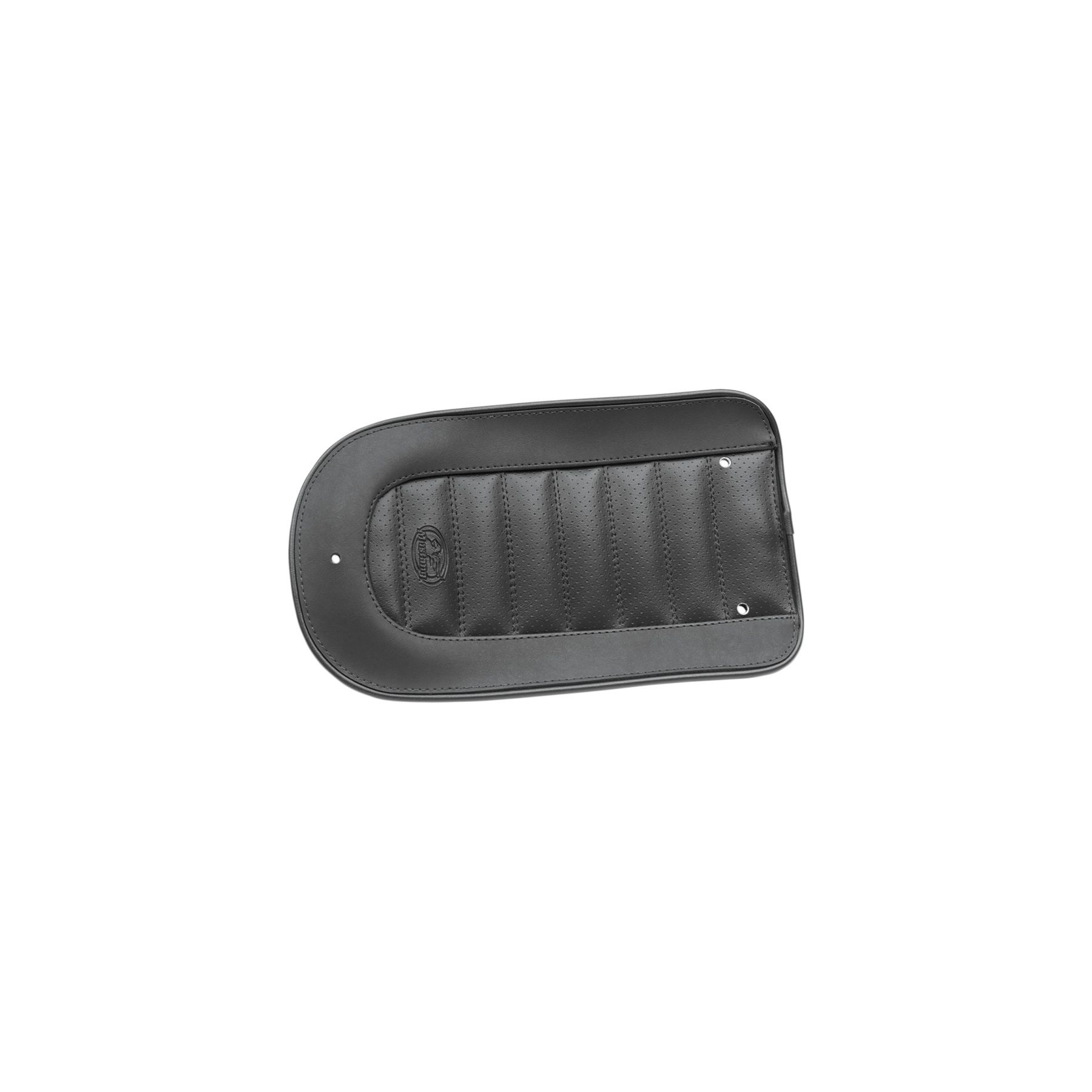 Mustang Fender Bib For Harley Softail Fat Boy / Breakout 2018-2025