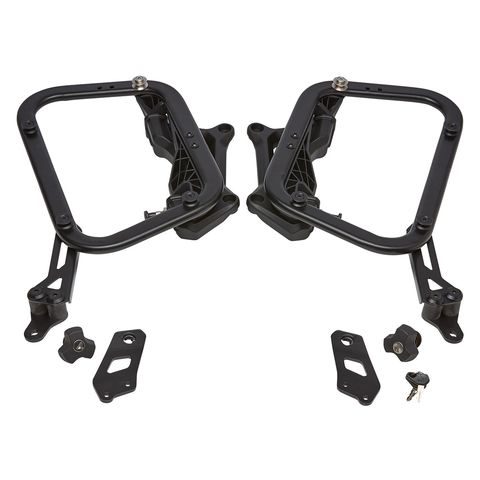 Yamaha Soft ABS Side Case Mounts Niken / GT 2019