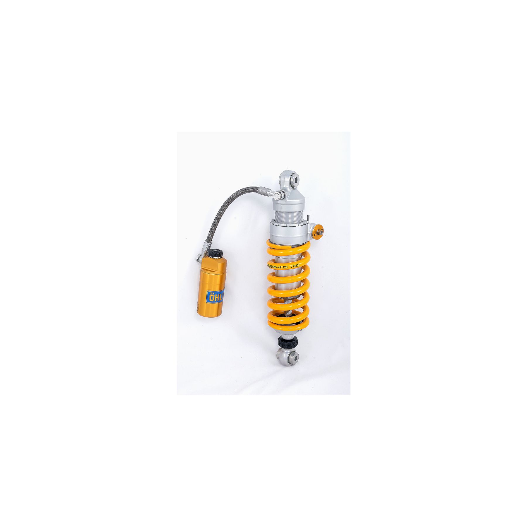 Ohlins STX46 Street Rear Shock KTM 790 Duke 2018-2020
