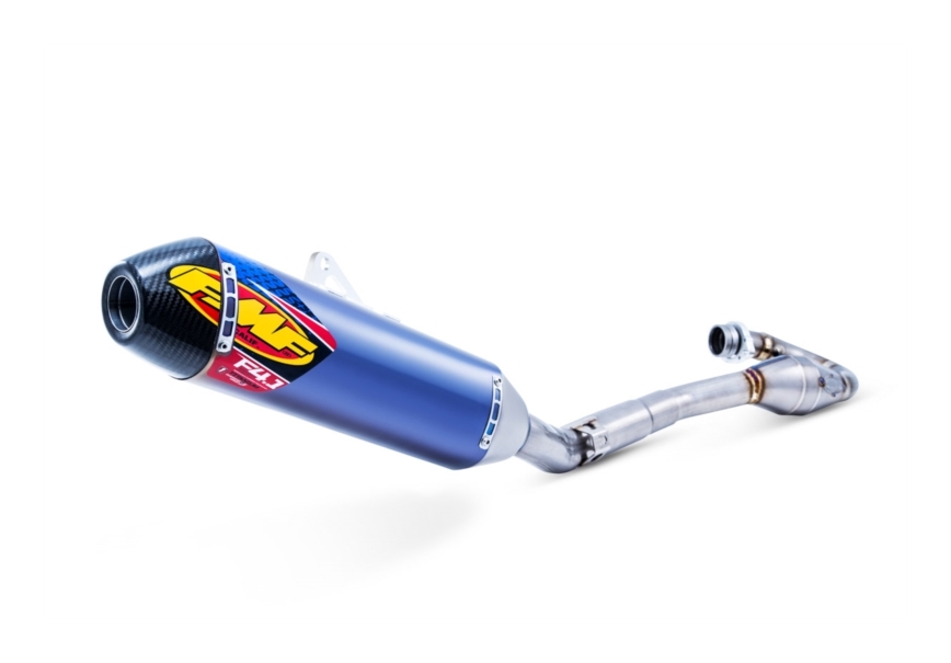 rmz 450 exhaust