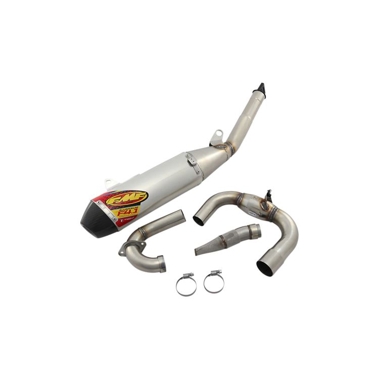 yz250fx exhaust