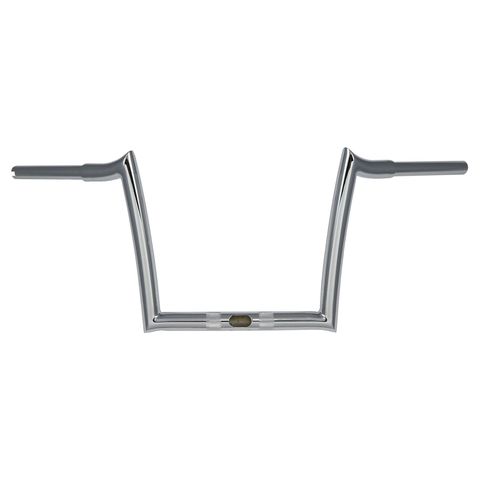 Paul Yaffe 1 1/4" Monkey Bars For Harley Road Glide 2015-2025