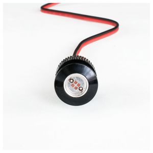 Paul Yaffe LED Lightning Bolts