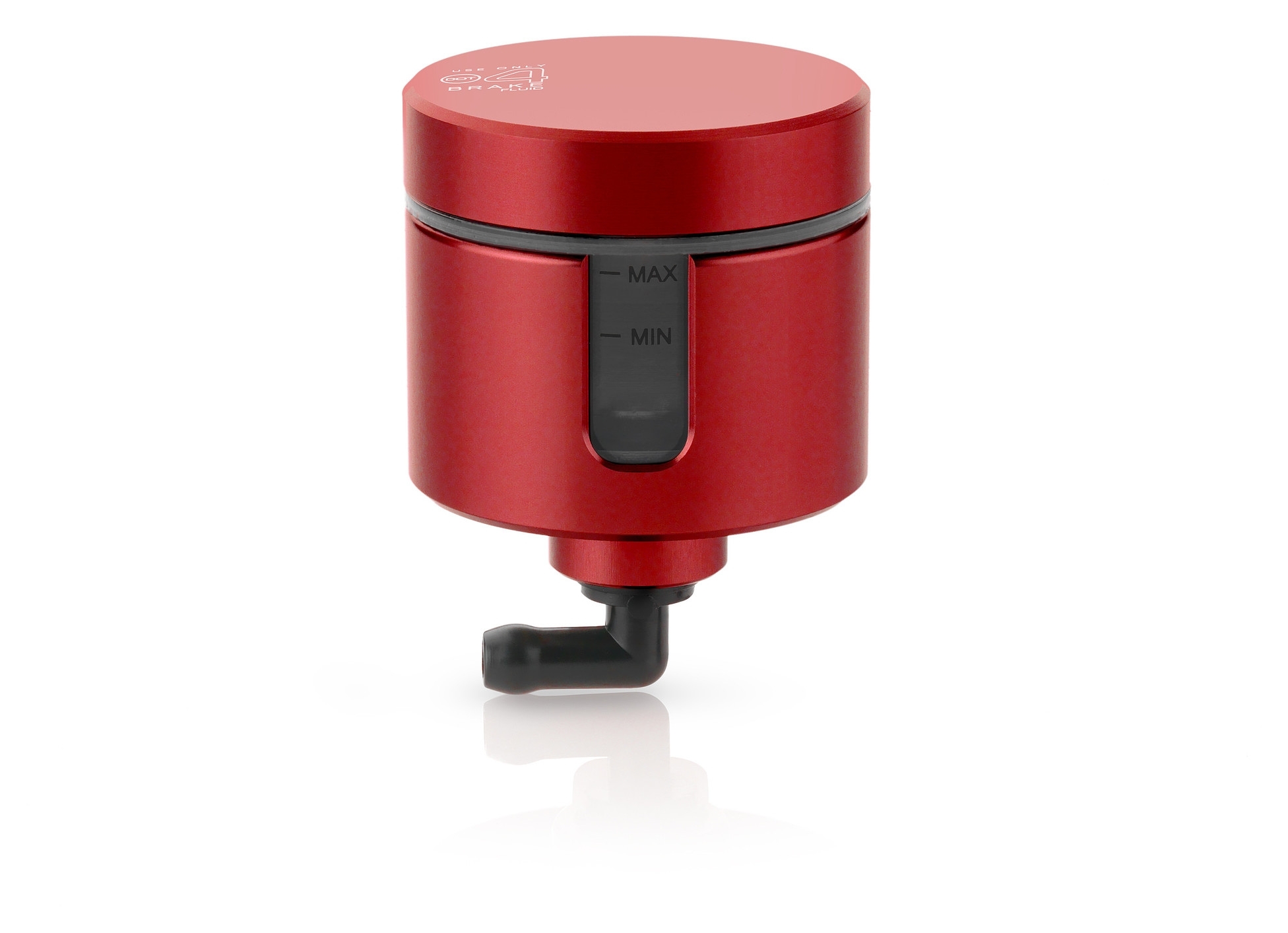 Rizoma Notch Front Brake Reservoir N/A