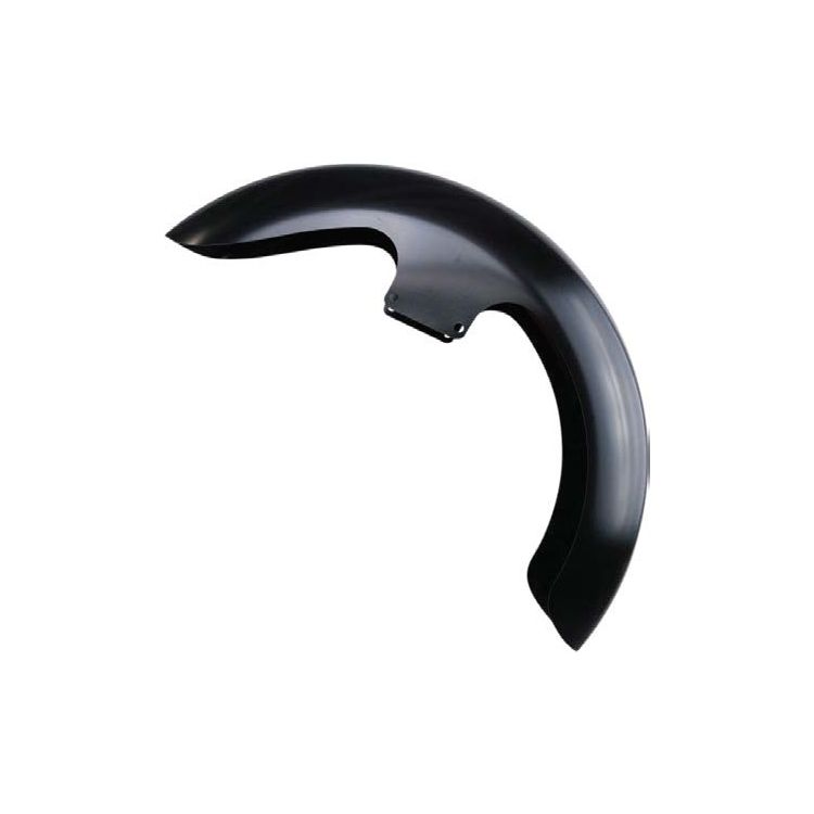 Paul Yaffe Thicky OEM Sized Front Fender For Harley Touring 1986-2013 (16"-19")