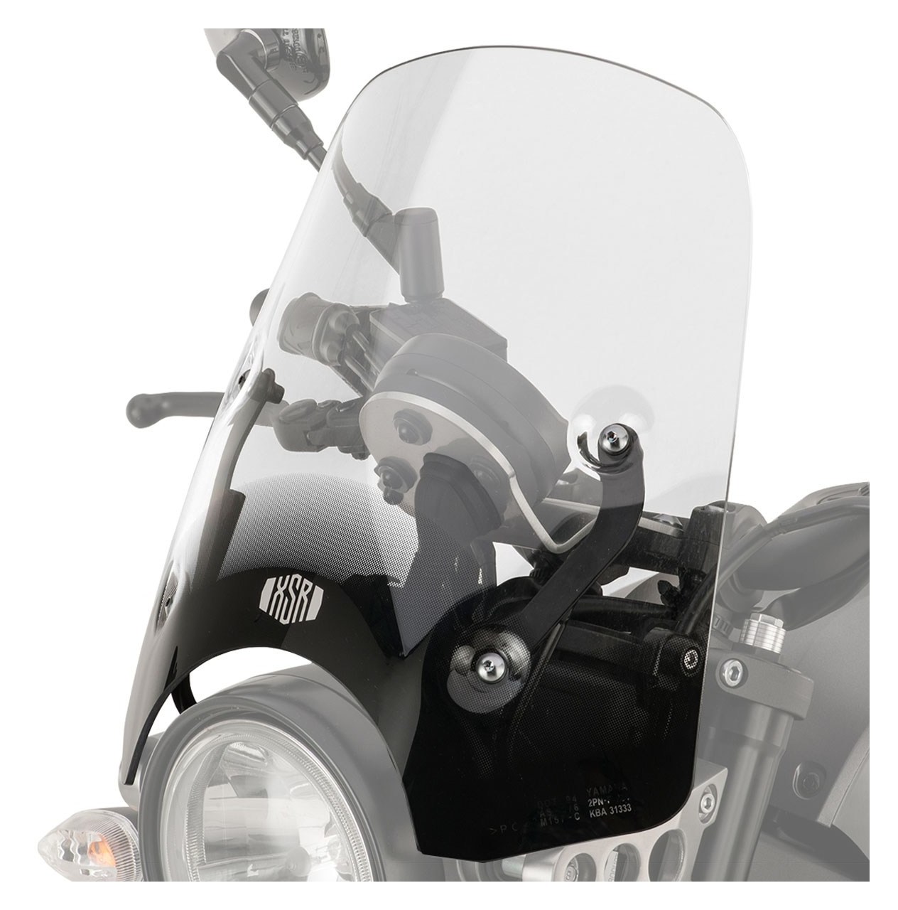 Yamaha Sport Windscreen XSR900 2016-2021 | 10% ($17.60) Off