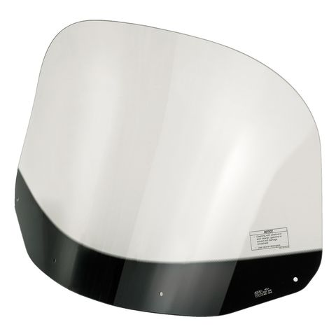 Yamaha Custom Windscreen Eluder 2018