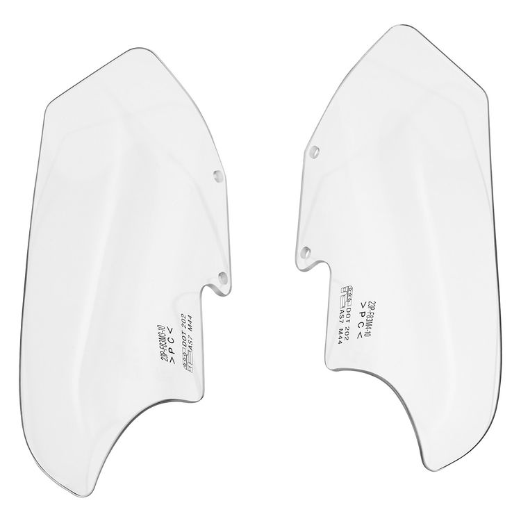 Yamaha Side Wind Deflectors Super Tenere 2012-2013