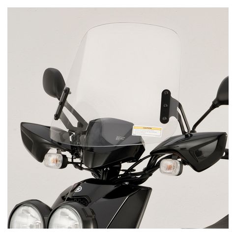 Yamaha Tall Windscreen Zuma 50F / FX