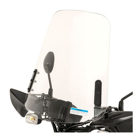 Yamaha Windscreen Zuma 50 2009-2011