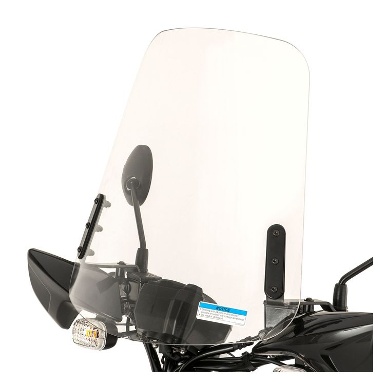 Yamaha Windscreen Zuma 50 2009-2011