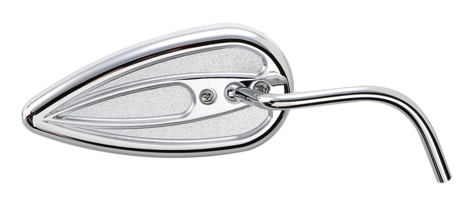 Arlen Ness Teardrop Mirror Right