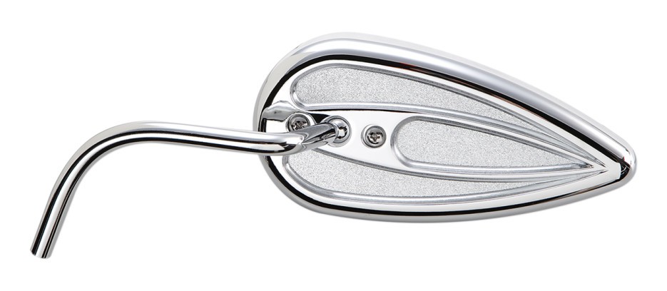 Arlen Ness Teardrop Mirror Left