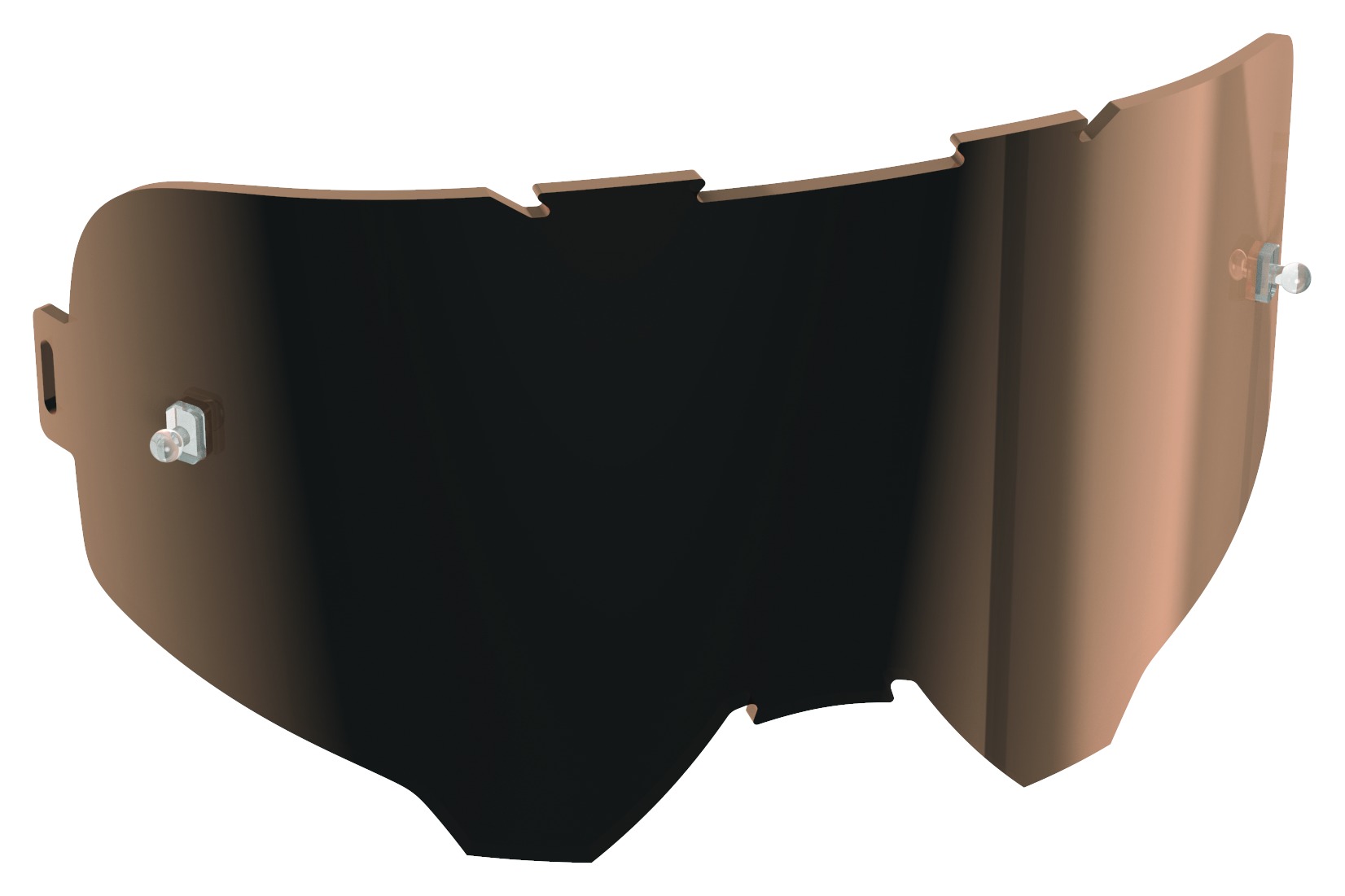 Leatt Velocity 4.5 / 5.5 / 6.5 Replacement Goggle Lens N/A