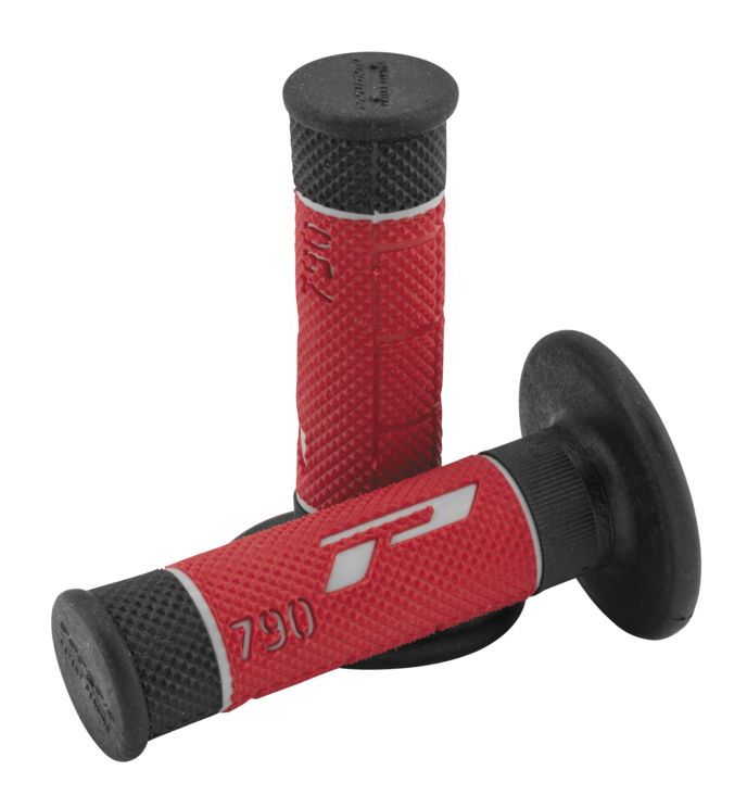 Pro Grip 790 Triple Density EvoMX Grips Closed Ended