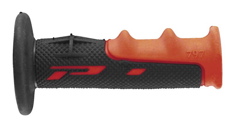 Pro Grip 797 Double Density MX Grips Closed Ended
