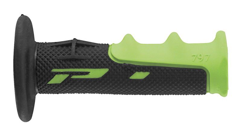 Pro Grip 797 Double Density MX Grips Closed Ended