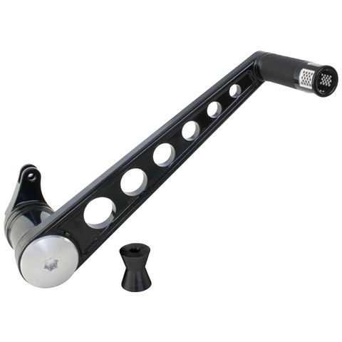 Paul Yaffe I-Beam Brake Lever For Harley Touring