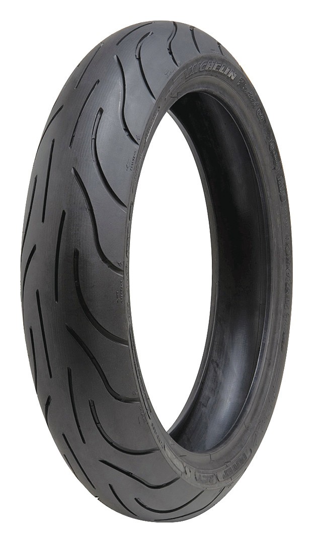 Michelin Pilot Power 2CT Tires Front 120/70ZR17 58W