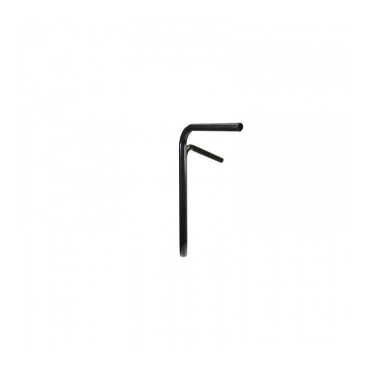 TC Bros Narrow Ape Hanger 1" Handlebars 16" / Smooth