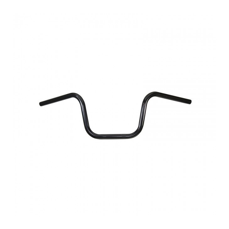TC Bros Narrow Ape Hanger 1" Handlebars 8" / Dimpled
